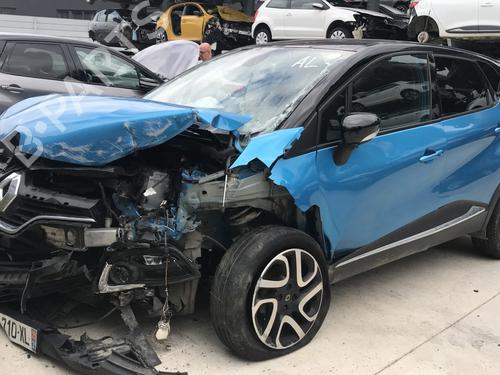 Used Parts RENAULT CAPTUR I (J5_, H5_) 1.2 TCe 120 (120 hp) 4333337