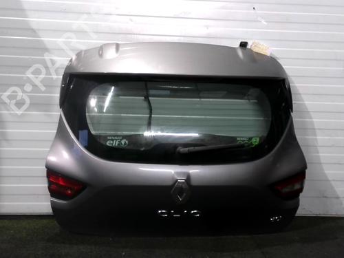 Used Tailgate RENAULT CLIO IV (BH_) 1.5 dCi 75 (75 hp) 32373498