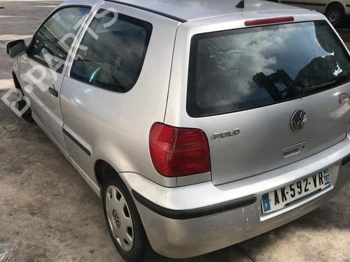 Front right seatbelt VW POLO (6N2) 1.4 | BP25639067I25 - Image 31