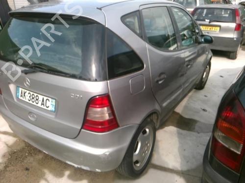 Right mirror MERCEDES-BENZ A-CLASS (W168) A 170 CDI (168.008) | BP25632072C27 