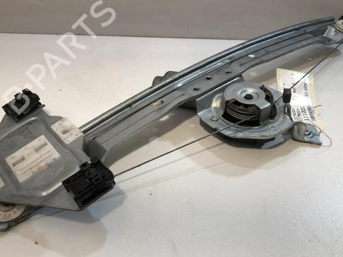 Front right window mechanism CITROËN C3 II (SC_) 1.6 BlueHDi 100 | BP29539074C23 