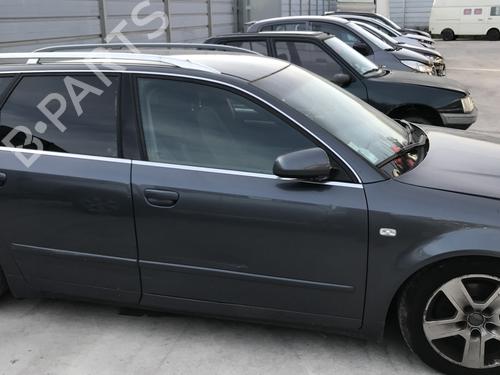 Left mirror AUDI A4 B6 Avant (8E5) 1.9 TDI | BP25932478C26 