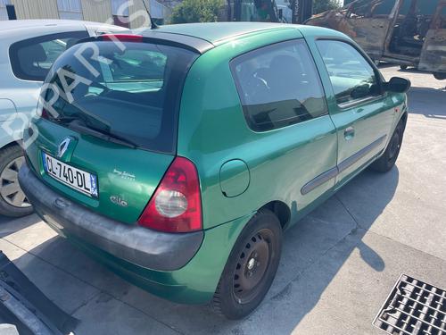 Used Parts RENAULT CLIO II (BB_, CB_) 4815999