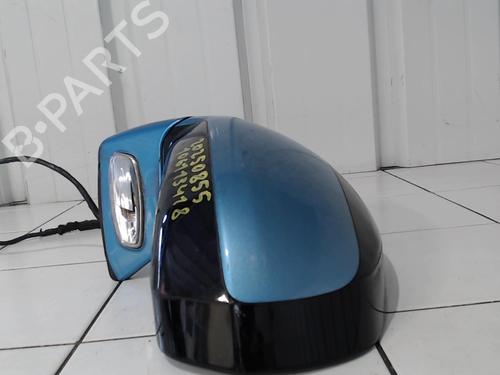 Left mirror CITROËN C4 Picasso I MPV (UD_) 1.6 HDi | BP27683378C26 