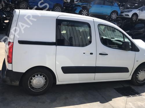 Left sun visor CITROËN BERLINGO Box Body/MPV (B9) 1.6 HDi 90 16V | BP31340087I1  - Image 25