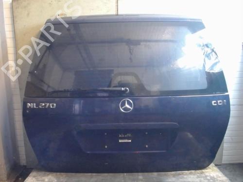 Used Tailgate MERCEDES-BENZ M-CLASS (W163) ML 270 CDI (163.113) (163 hp) 25636607