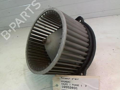Varmeblæser HYUNDAI COUPE I (RD) 2.0 16V (139 hp) 25636029