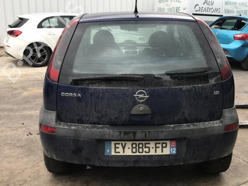 Alternator OPEL CORSA C (X01) 1.2 (F08, F68) | BP25634708M7  - Image 35