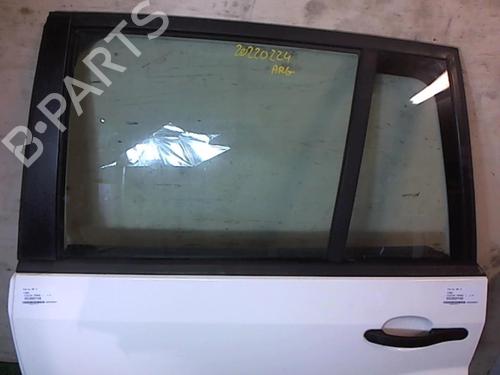 Left rear door FORD FUSION (JU_) 1.4 | BP25645172C4 