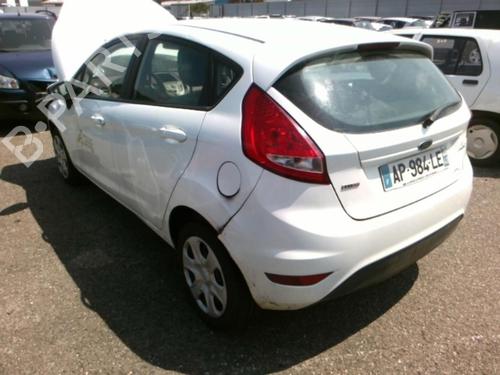 Instrument cluster FORD FIESTA VI (CB1, CCN) 1.4 TDCi | BP25635612C47 
