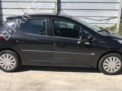 Gearbox PEUGEOT 207 (WA_, WC_) 1.6 HDi | BP30129470M3