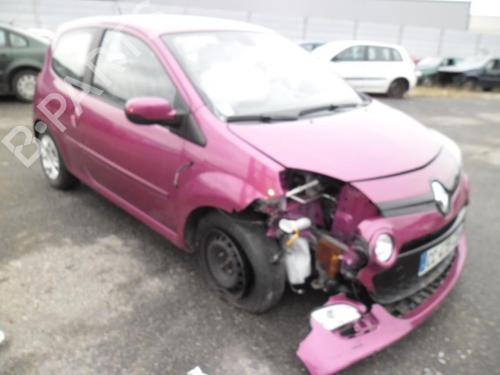 Right front driveshaft RENAULT TWINGO II (CN0_) 1.2 16V (CN04, CN0B) | BP25637569M39  - Image 7