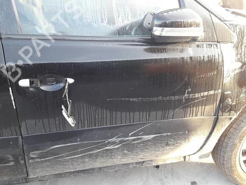 Left rear door RENAULT KOLEOS I (HY_) 2.0 dCi (HY0K) | BP25630176C4