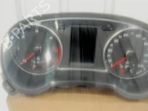 instrument-cluster-audi-a1-8x1-8xk-2010-2011-2012-2013-2014-2015-2016-2017-2018-2019-25629763 main image