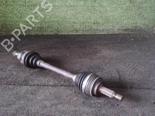 Used Left front driveshaft Left front driveshaft TOYOTA YARIS (_P1_) 1.4 D-4D (NLP10_, NLP10R) (75 hp) 27564844 27564844