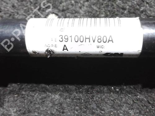 Right front driveshaft RENAULT KADJAR (HA_, HL_) 1.5 BLUE dCi 115 (HLA6) | BP25639295M39 - Image 3