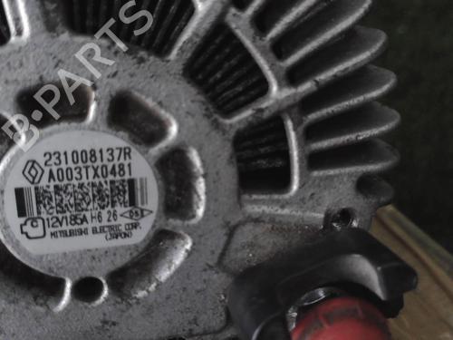 Used Alternator Alternator RENAULT MASTER III Platform/Chassis (EV, HV, UV) 2.3 dCi 130 FWD (EV0Y, HV0Y, UV0M, UV0Y, UV03) (130 hp) 25629745 25629745