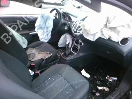 Climate control FORD FIESTA VI (CB1, CCN) 1.6 TDCi | BP25643560I5 - Image 7