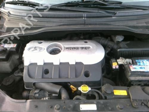 Tailgate HYUNDAI GETZ (TB) 1.5 CRDi | BP25630173C6 