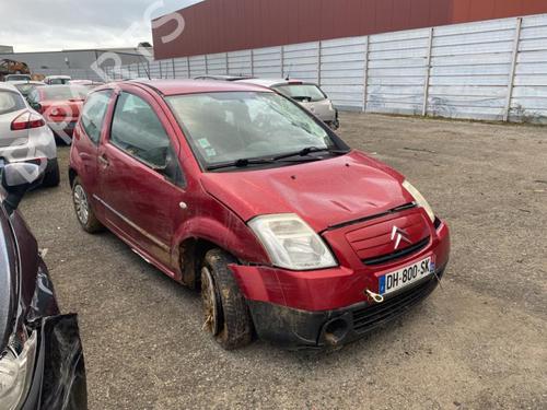 Gearbox CITROËN C2 (JM_) 1.1 | BP25645135M3 