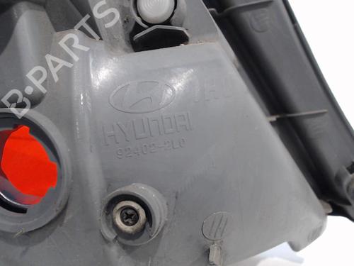 Right taillight HYUNDAI i30 (FD) 1.6 CRDi | BP26564695C35 