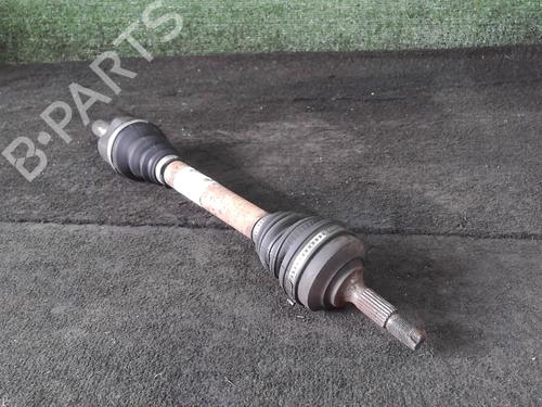 Left front driveshaft CITROËN C3 I (FC_, FN_) 1.6 16V HDi | BP25639218M38 