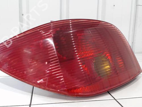Used Left taillight PEUGEOT 307 (3A/C) 2.0 HDi 110 (107 hp) 27293561
