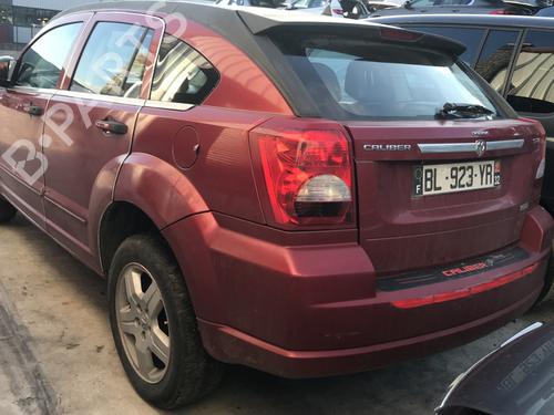 Rear left window mechanism DODGE CALIBER 2.0 CRD | BP27723811C24  - Image 20