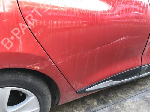 Left front steering knuckle RENAULT CLIO IV (BH_) 1.5 dCi 75 | BP31720951M25 