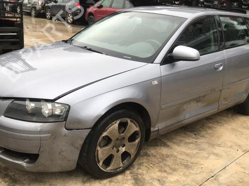 Right rear door AUDI A3 Sportback (8PA) 2.0 TDI 16V | BP25631418C5 