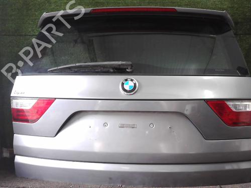 Used Tailgate BMW X3 (E83) xDrive 20 d (177 hp) 27090693
