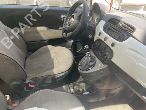 Frontplade/Frontkurv FIAT 500 (312_) 1.2 (312AXA1A) | BP36395099C72 - Image 9
