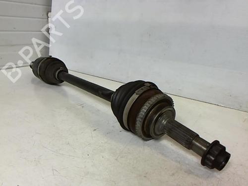 Used Left front driveshaft Left front driveshaft TOYOTA YARIS (_P1_) 1.0 (SCP10_, SCP10R) (68 hp) 25644105 25644105