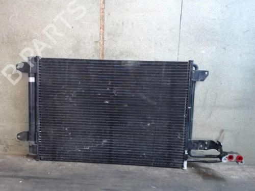 AC radiator AUDI A3 (8P1) 1.9 TDI | BP25651183M32 - Image 2