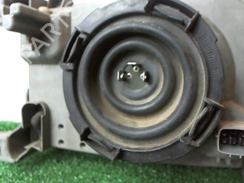 Left headlight OPEL FRONTERA B (U99) 2.2 DTI (6B_ZC, 6B_VF, 6B_66, 6B_76) | BP25632724C28 - Image 6