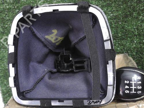 Used Shift knob Shift knob FORD C-MAX II (DXA/CB7, DXA/CEU) 1.6 TDCi (95 hp) 26641875 26641875