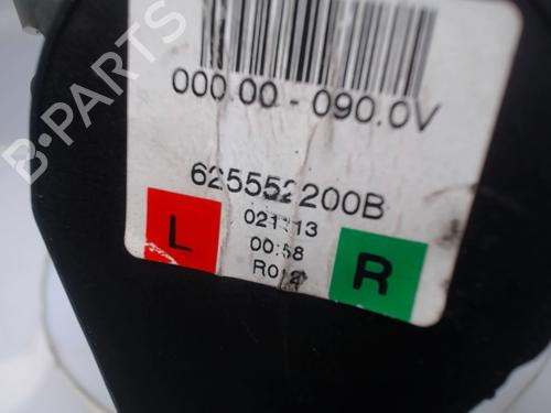 rear-left-seatbelt-dacia-sandero-ii-2012-28189862 main image