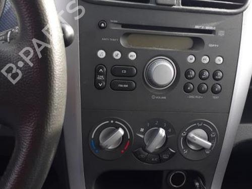 Dør højre fortil SUZUKI SPLASH (EX) 1.3 CDTI (A5B413D) | BP25632755C3 