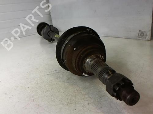 Used Right front driveshaft OPEL ASTRA G Hatchback (T98) 1.7 DTI 16V (F08, F48) (75 hp) 25627896