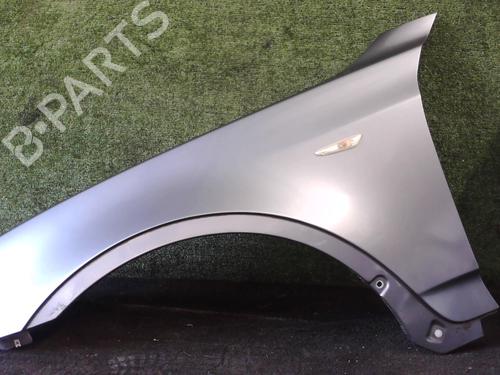 Used Left front fenders BMW X3 (E83) xDrive 20 d (177 hp) 27156430