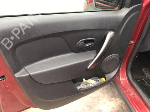 Front wiper motor DACIA SANDERO II 1.5 dCi | BP29618745M29  - Image 21