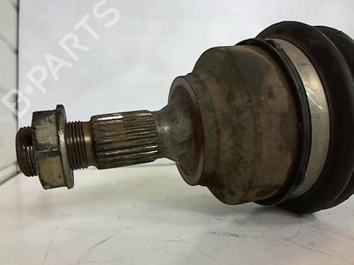 Right front driveshaft CITROËN BERLINGO / BERLINGO FIRST Box Body/MPV (M_) 2.0 HDI 90 (MBRHY, MCRHY) | BP25649631M39 
