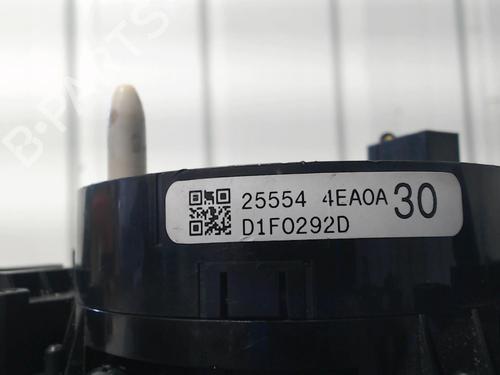 Steering column stalk NISSAN QASHQAI II (J11, J11_) 1.6 dCi | BP32233483I23