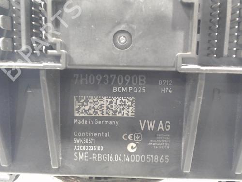 Electronic module VW TRANSPORTER T5 Van (7HA, 7HH, 7EA, 7EH) 2.0 TDI | BP39727985M83 - Image 5