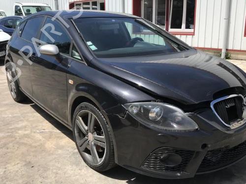 Climate control SEAT LEON (1P1) 2.0 TDI | BP25636472I5  - Image 38