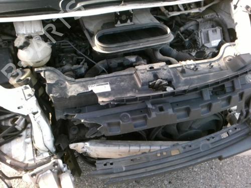 Rear axle CITROËN JUMPY II Van 1.6 HDi 90 16V | BP25640670M2  - Image 7