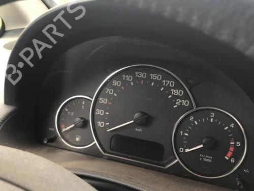Left sun visor PEUGEOT 1007 (KM_) 1.6 HDi | BP30597169I1 - Image 15