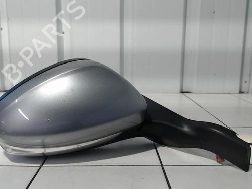 Right mirror PEUGEOT 2008 I (CU_) 1.6 HDi | BP29430996C27