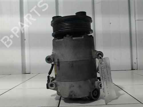 AC compressor FORD FOCUS III 1.6 TDCi | BP31583958M34 