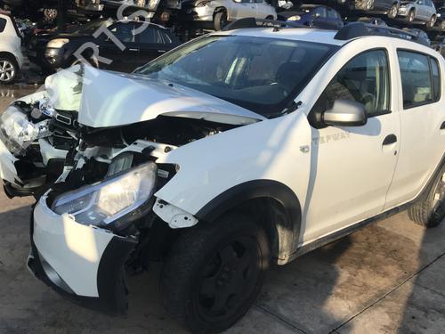 Steering column stalk DACIA SANDERO II 1.0 SCe 75 (B8JC, B8JD, B8NC) | BP31066008I23 - Image 25